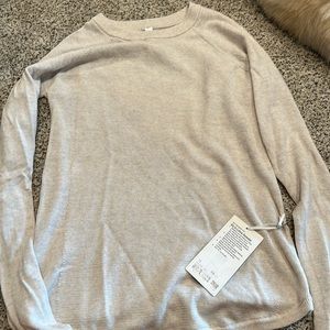 Brand new lululemon sweater